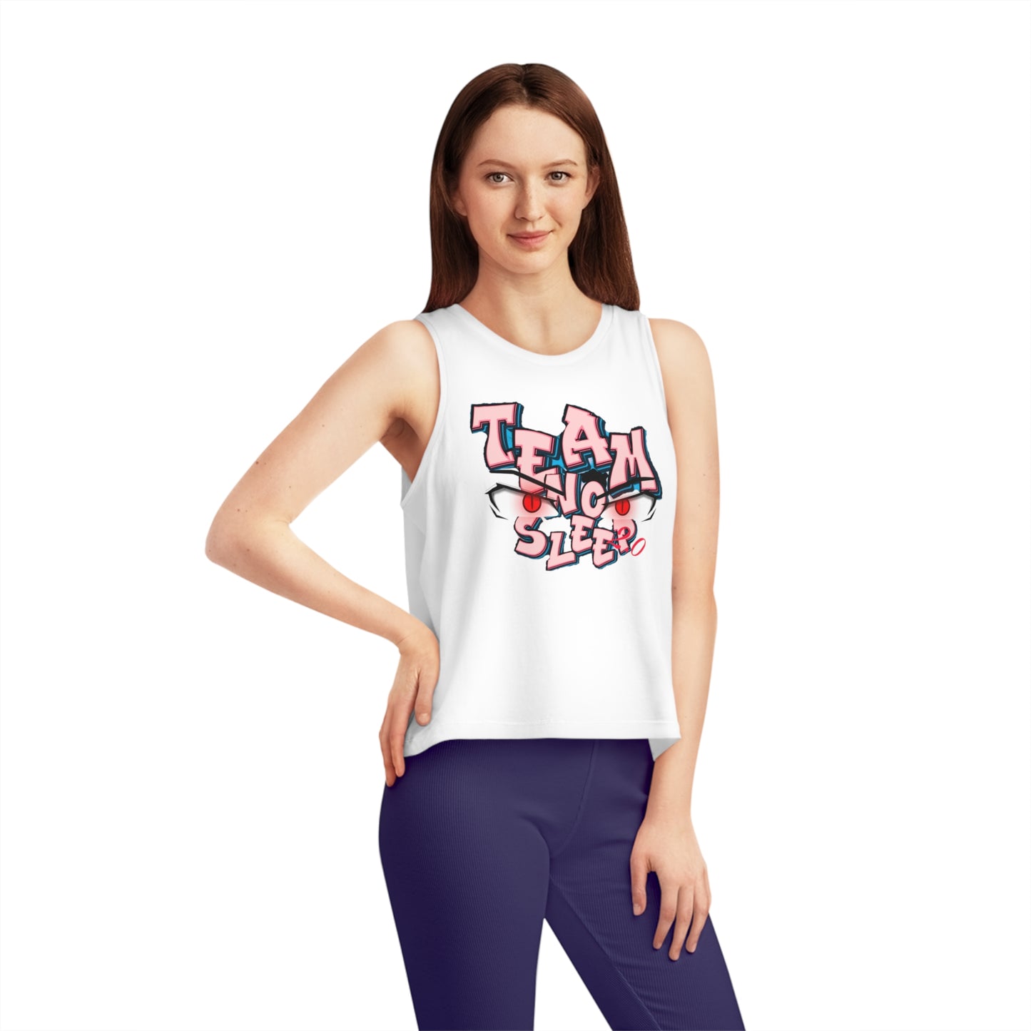 Team No Sleep 2.0 Women's Tank Top