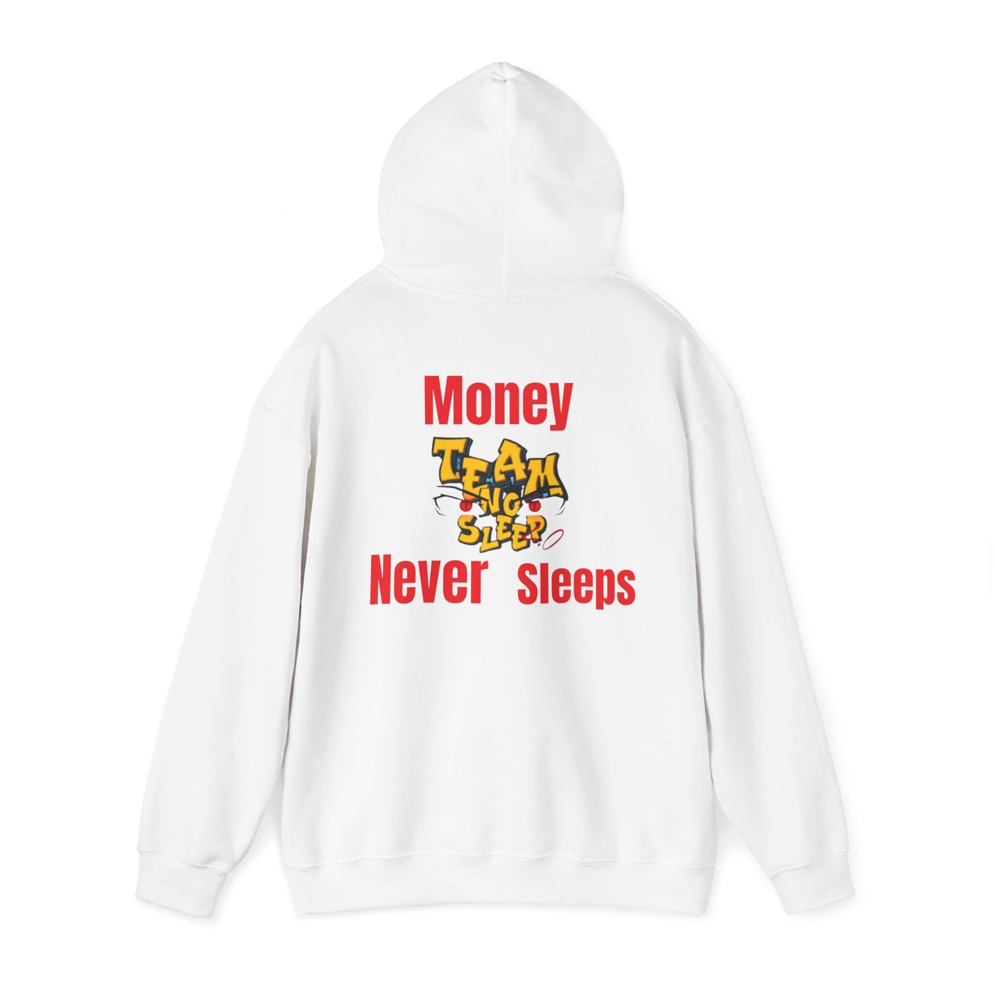 Team No Sleep 2.0 Men's Hoodies